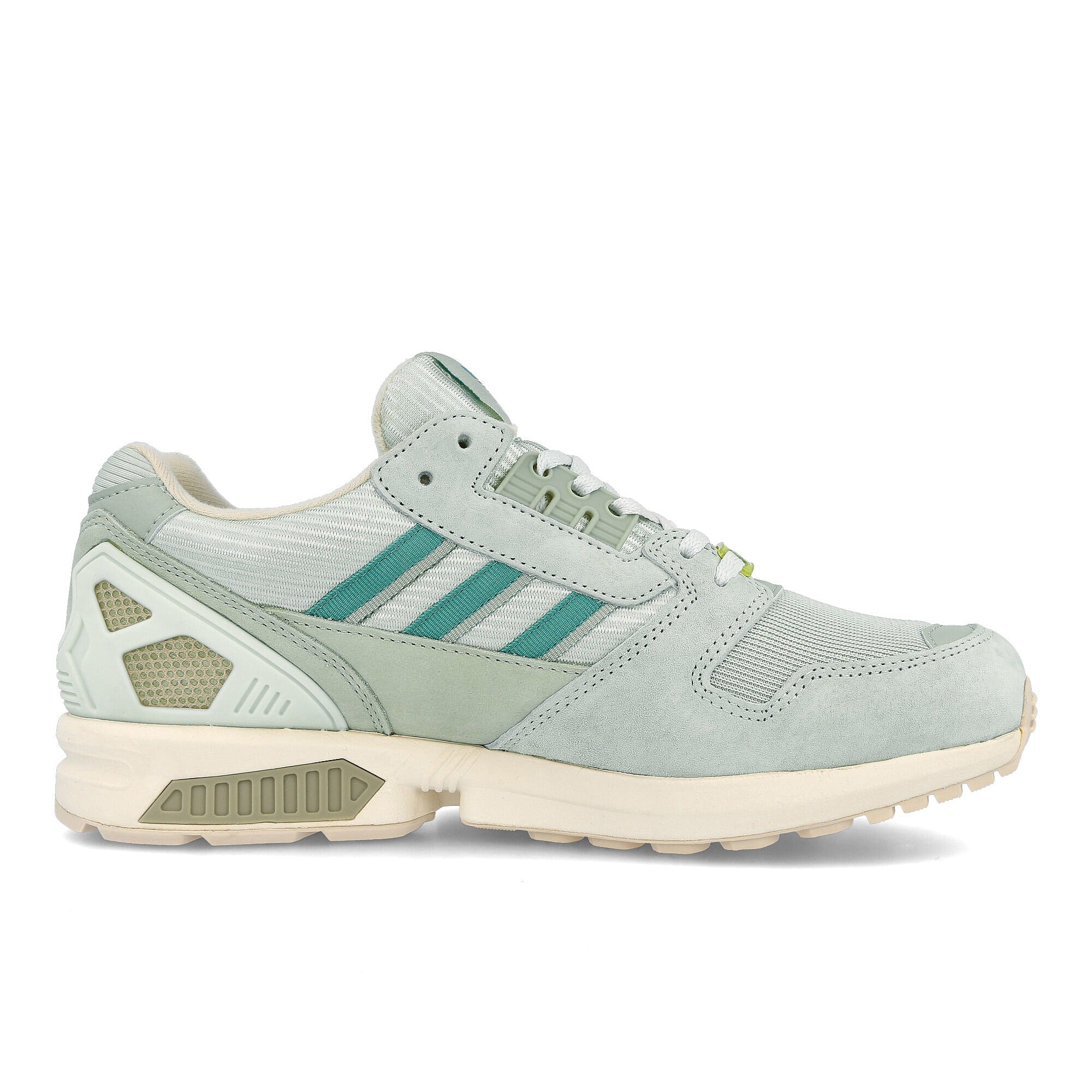 adidas zx 8000 Line Green-St Fade Ocean-Halo Green Sneakers  Silhouette | Overkill