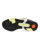 adidas zx 1000 c Chalk White-Crystal White-Pulse Aqua Sneakers  Detail View 1 | Overkill