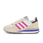 adidas wmns zx 500 Wonder White / Shock Pink / Footwear White  H02142 | Overkill
