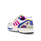 adidas wmns zx 8000 Crystal White / Dash Green / Shock Pink  Close-up | Overkill