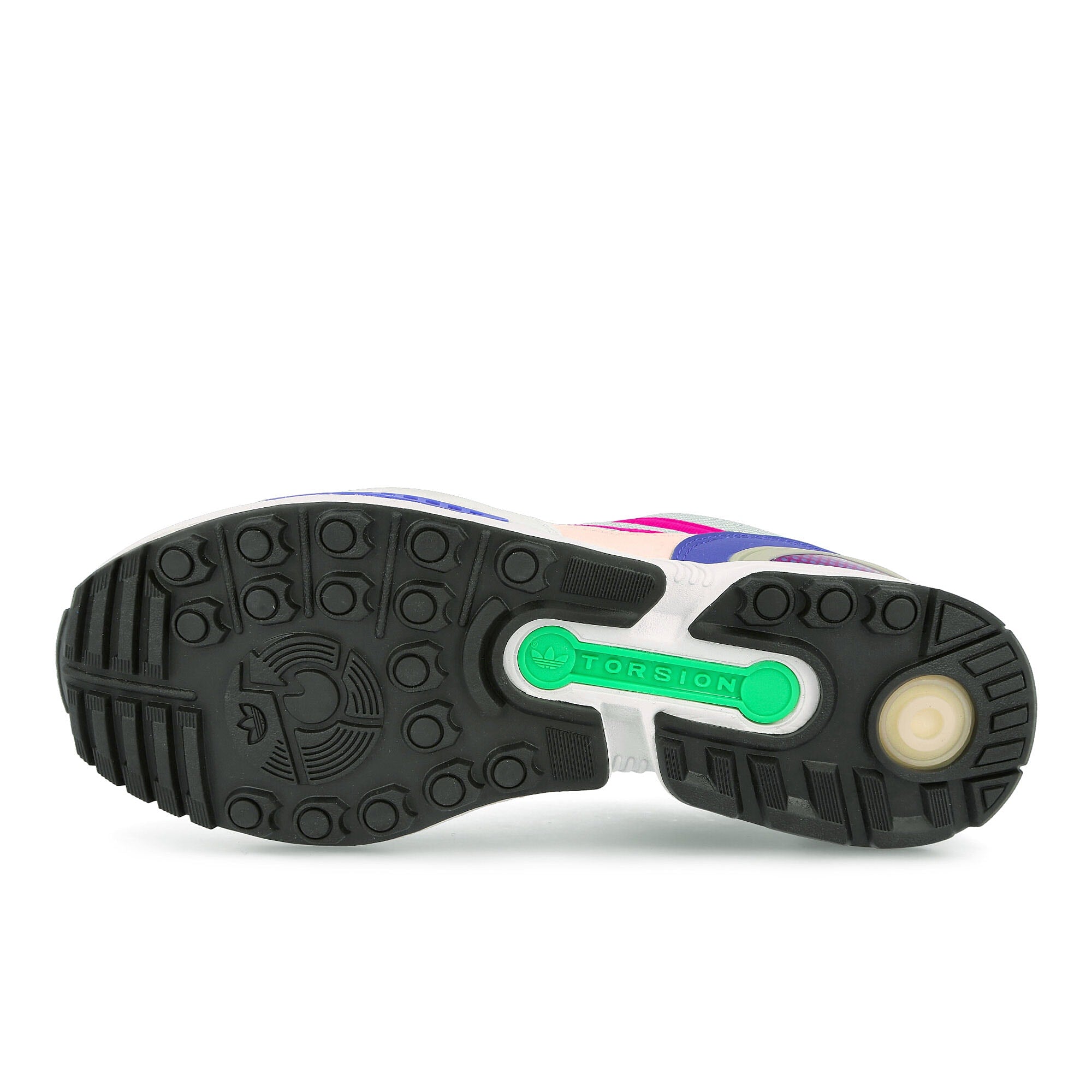 adidas wmns zx 8000 Crystal White / Dash Green / Shock Pink  Detail view 2 | Overkill