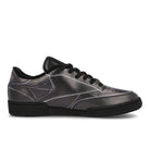 Reebok Maison Margiela x Reebok Club Tromp Leoil Black   Material | Overkill