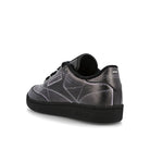 Reebok Maison Margiela x Reebok Club Tromp Leoil Black  Close-up | Overkill