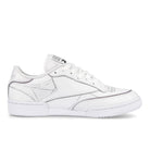 Reebok Maison Margiela x Reebok Club Tromp Leoil White   Material | Overkill