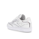 Reebok Maison Margiela x Reebok Club Tromp Leoil White  Close-up | Overkill
