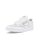 Reebok Maison Margiela x Reebok Club Tromp Leoil White  Detailfoto | Overkill