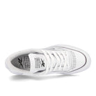 Reebok Maison Margiela x Reebok Club Tromp Leoil White  Detail view 1 | Overkill