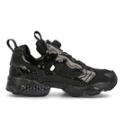 Reebok Juun.J x Reebok Instapump Fury OG Black / True Grey 8 / Porcelaine   Material | Overkill