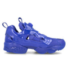 Reebok Juun.J x Reebok Instapump Fury OG Bright Cobalt / Porcelaine / Black   Material | Overkill