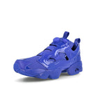 Reebok Juun.J x Reebok Instapump Fury OG Bright Cobalt / Porcelaine / Black  Detailfoto | Overkill