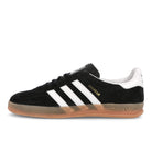adidas gazelle indoor Core Black / Footwear White / Core Black Low Top Sneakers H06259 | Overkill