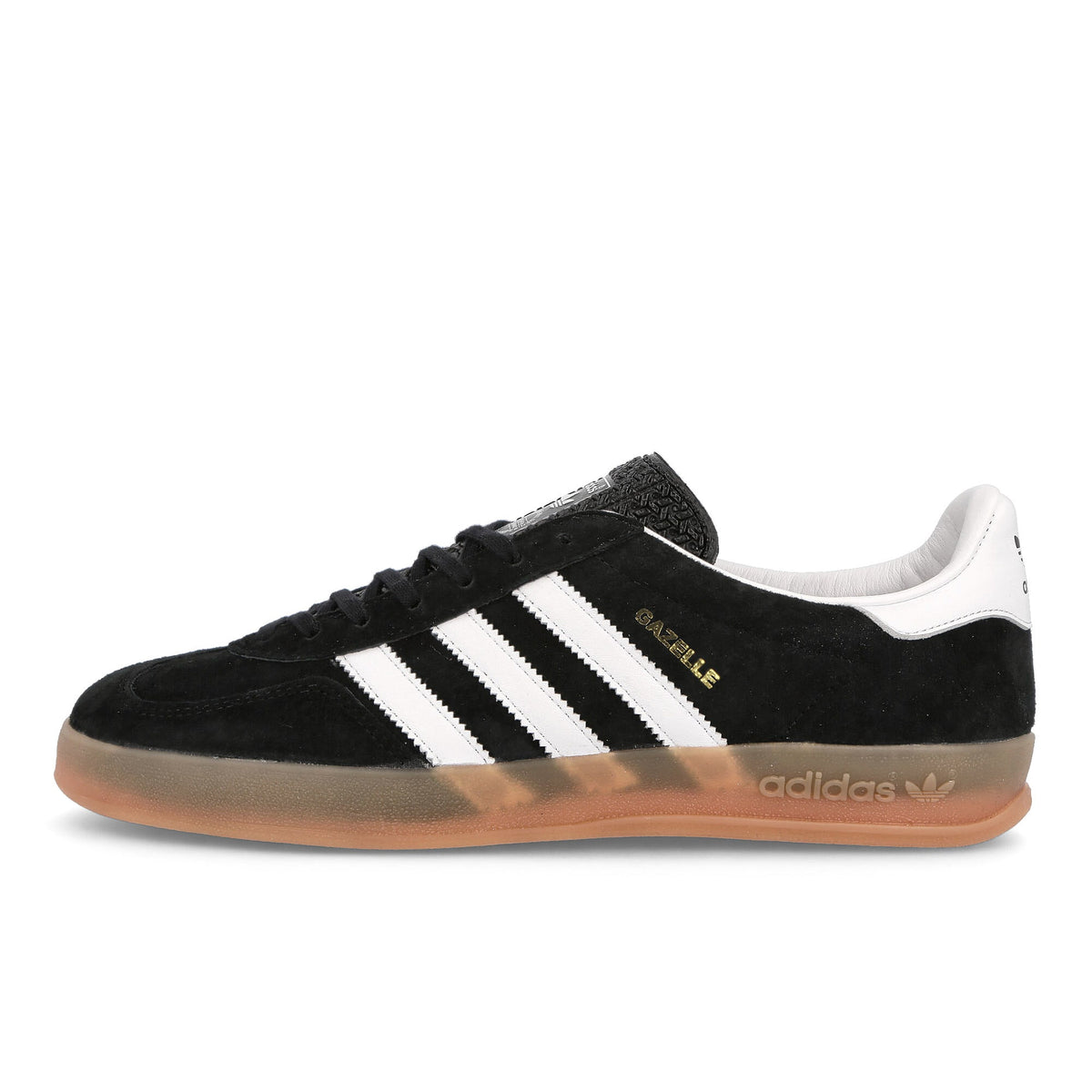 adidas gazelle indoor Core Black / Footwear White / Core Black Low Top Sneakers H06259 | Overkill