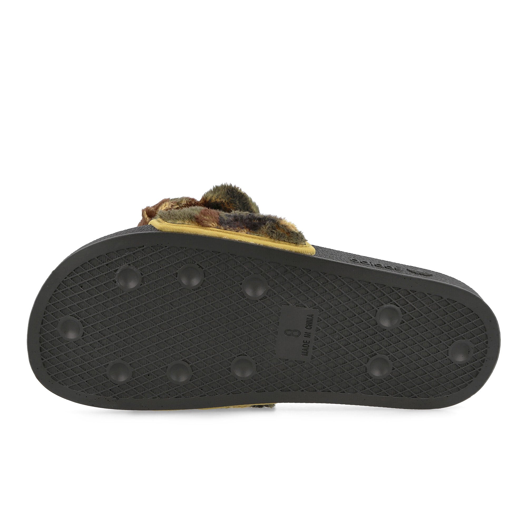 adidas Jeremy Scott x adidas Adilette Teddy H02882 | OVERKILL