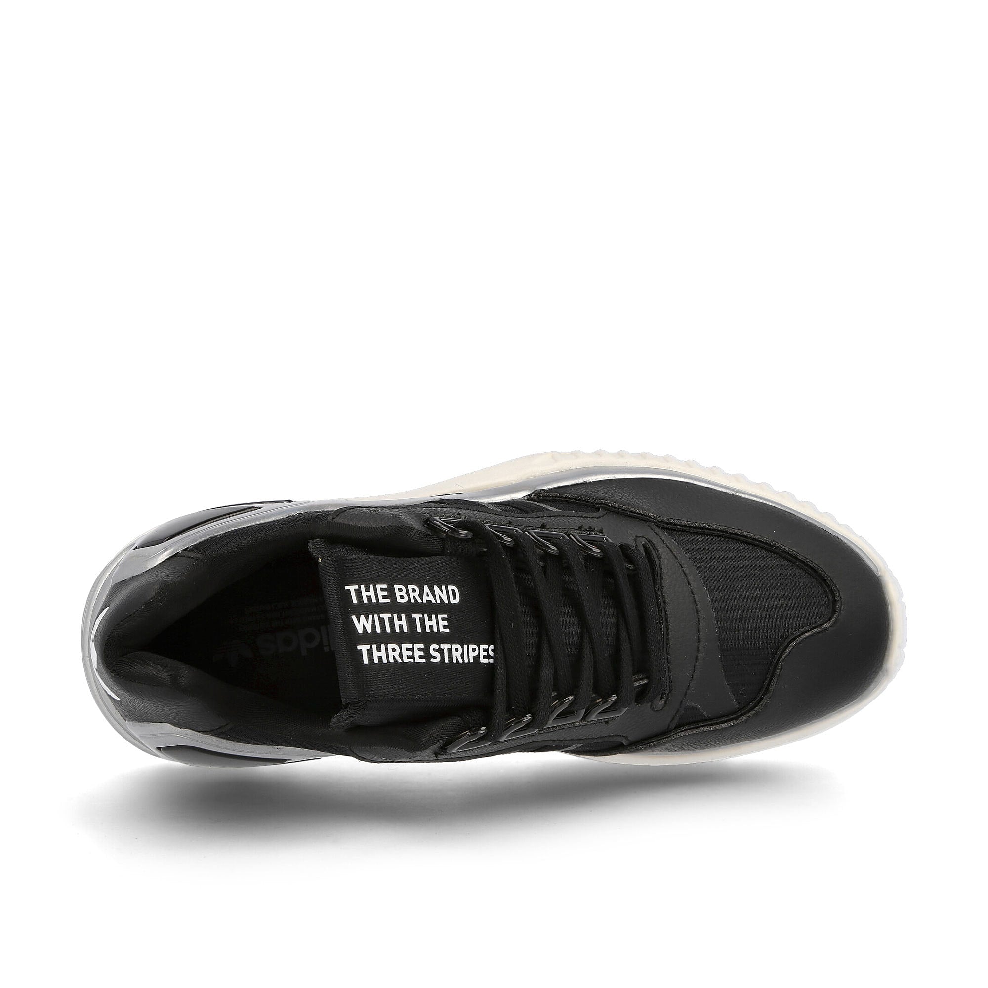 adidas wmns zx wavian Core Black-Off White-Footwear White Sneakers  Detailfoto | Overkill