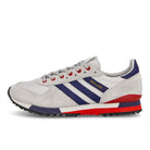 adidas spzl hoylake Grey One-Power Red-Grey Sneakers H03884 | Overkill