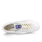 adidas spzl burnden Footwear White-Cream White-Power Blue Sneakers  Detailfoto | Overkill