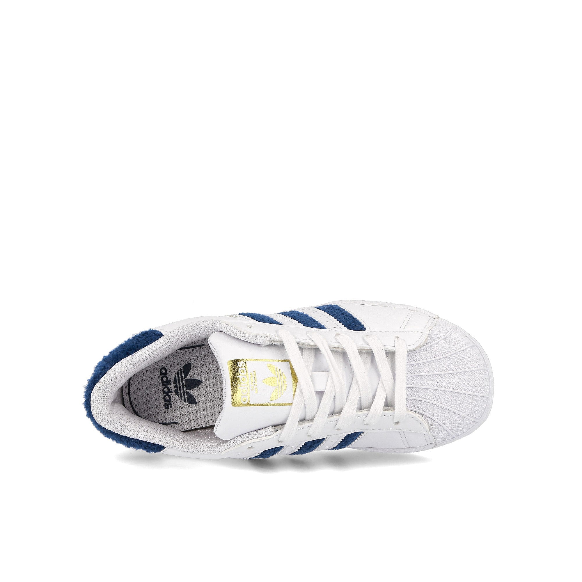 adidas superstar c Footwear White-Footwear White-Gold Metallic Sneakers  Detailfoto | Overkill