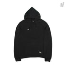 1UP CCTV Hoodie Black Hoodies H04 | Overkill