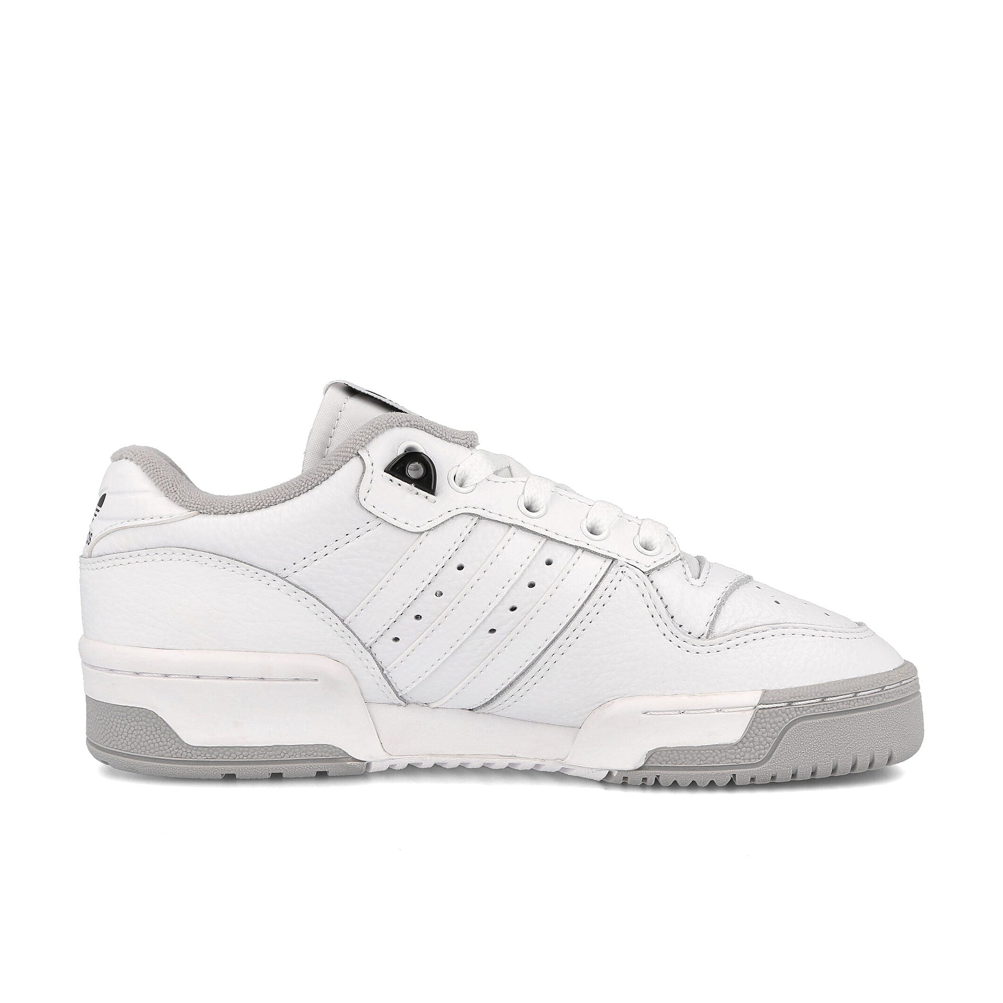 adidas wmns rivalry low premium Footwear White-Grey Two-Core Black Sneakers  Silhouette | Overkill