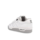 adidas wmns rivalry low premium Footwear White-Grey Two-Core Black Sneakers  Material | Overkill