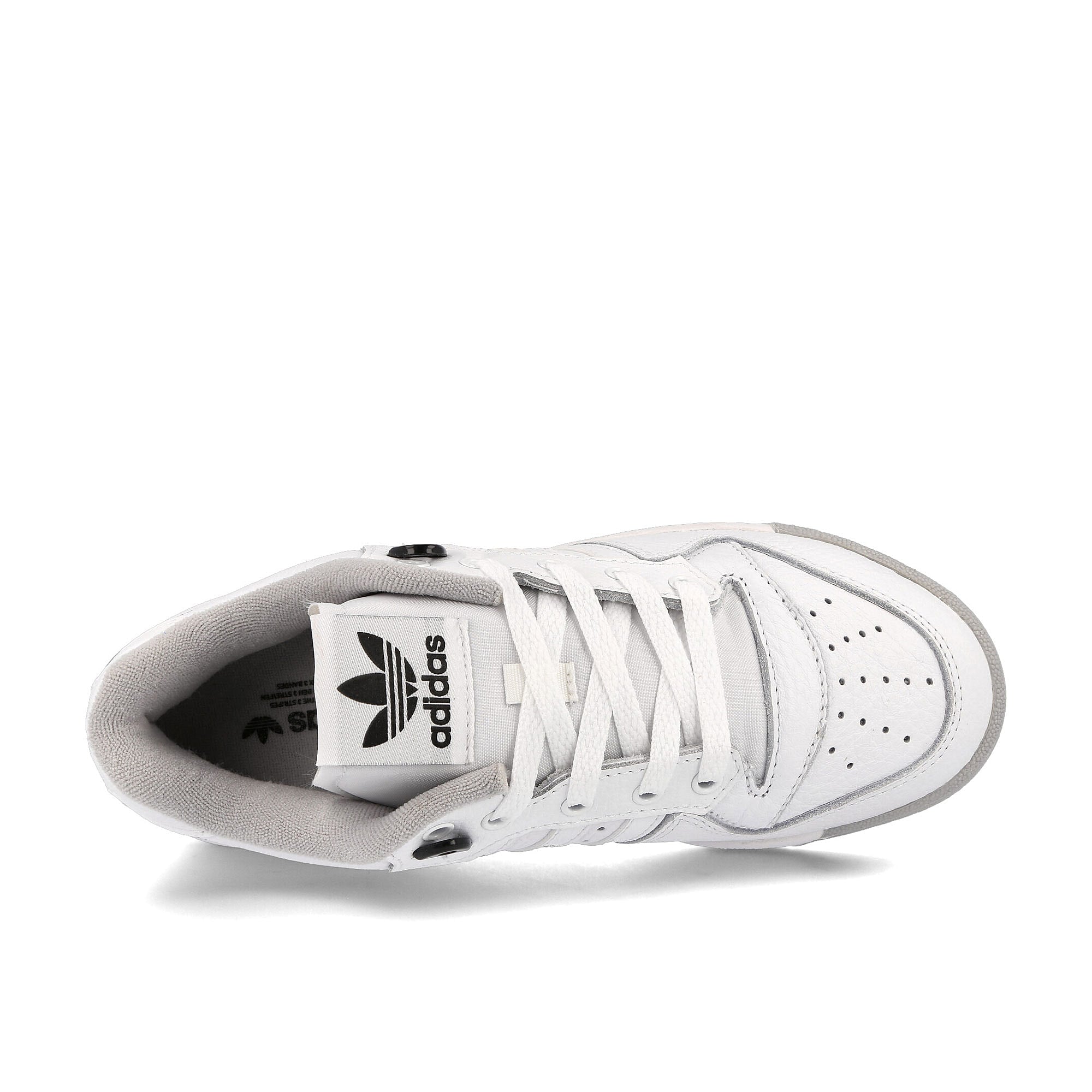 adidas wmns rivalry low premium Footwear White-Grey Two-Core Black Sneakers  Detailfoto | Overkill