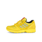 adidas LEGO x adidas ZX 8000 Junior Equipment Yellow-Footwear White-Equipment Yellow Sneakers H04832 | Overkill