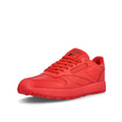 Reebok Maison Margiela x Reebok Project 0 Classic Vector Red-White-Black Sneakers  Close Up | Overkill
