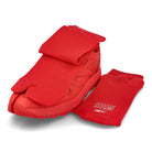 Reebok Maison Margiela x Reebok Project 0 Classic Vector Red-White-Black Sneakers  Detailfoto | Overkill