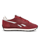 Reebok aztec ii Classic Burgundy-Chalk-Pure Grey Sneakers  Silhouette | Overkill