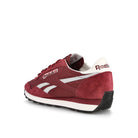 Reebok aztec ii Classic Burgundy-Chalk-Pure Grey Sneakers  Material | Overkill
