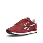 Reebok aztec ii Classic Burgundy-Chalk-Pure Grey Sneakers  Close Up | Overkill