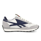 Reebok aztec ii Chalk-Pure Grey 3-Vector Navy Sneakers  Silhouette | Overkill