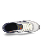 Reebok aztec ii Chalk-Pure Grey 3-Vector Navy Sneakers  Detailfoto | Overkill