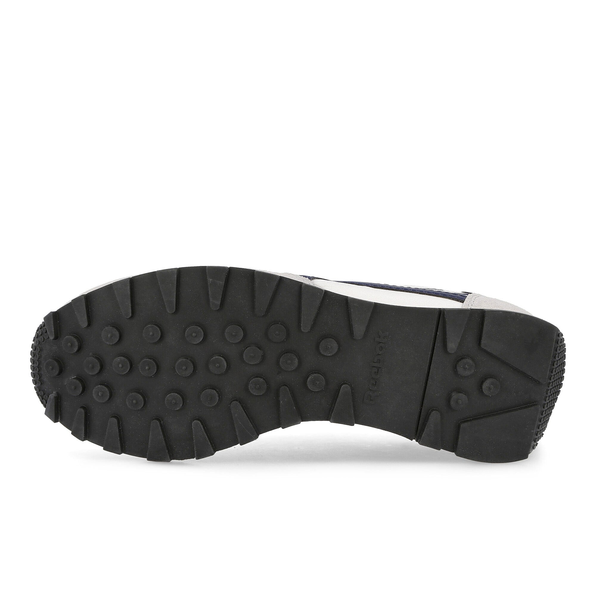 Reebok aztec ii Chalk-Pure Grey 3-Vector Navy Sneakers  Detail View 1 | Overkill