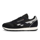 Reebok classic leather Core Black-Pure Grey 3-Chalk Low Top Sneakers H05012 | Overkill