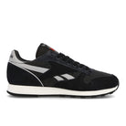 Reebok classic leather Core Black-Pure Grey 3-Chalk Low Top Sneakers  Silhouette | Overkill