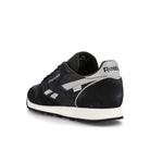 Reebok classic leather Core Black-Pure Grey 3-Chalk Low Top Sneakers  Material | Overkill