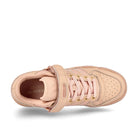 adidas wmns triple platforum low Halo Blush / Off White / St Pale Nude  Detail view 1 | Overkill