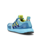 adidas ultraboost 1.0 dna Light Aqua / Shock Yellow / Unity Purple  Close-up | Overkill