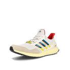 adidas ultraboost 1.0 dna Cream White / Eqt Green / Scarlet  Detailfoto | Overkill