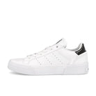 adidas wmns court tourino Footwear White / Footwear White / Core Black  H05279 | Overkill