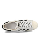adidas superstar recon Crystal White / Off White / Core Black  Detail view 1 | Overkill