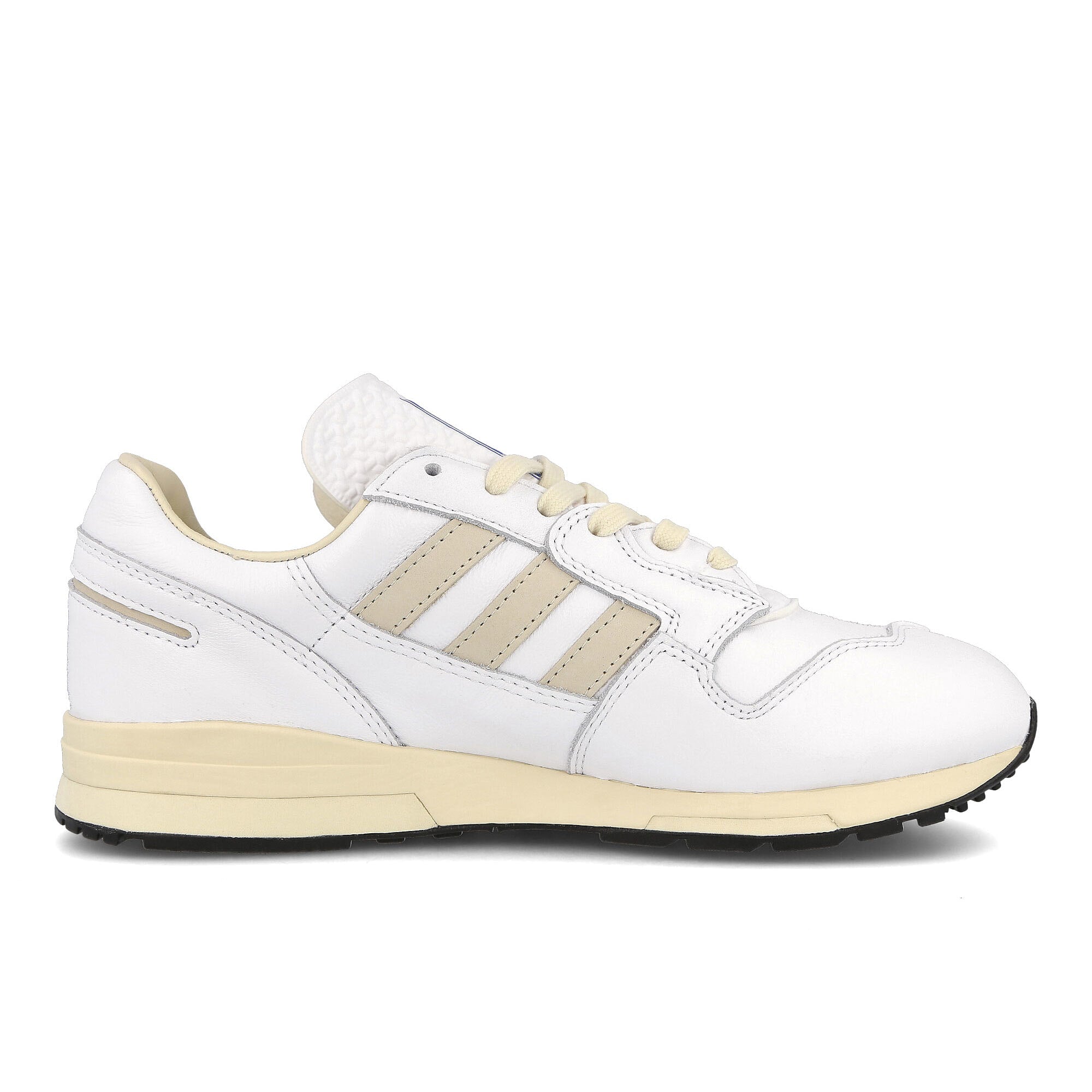 adidas zx 420 Footwear White-Cream White-Core Black Sneakers  Silhouette | Overkill