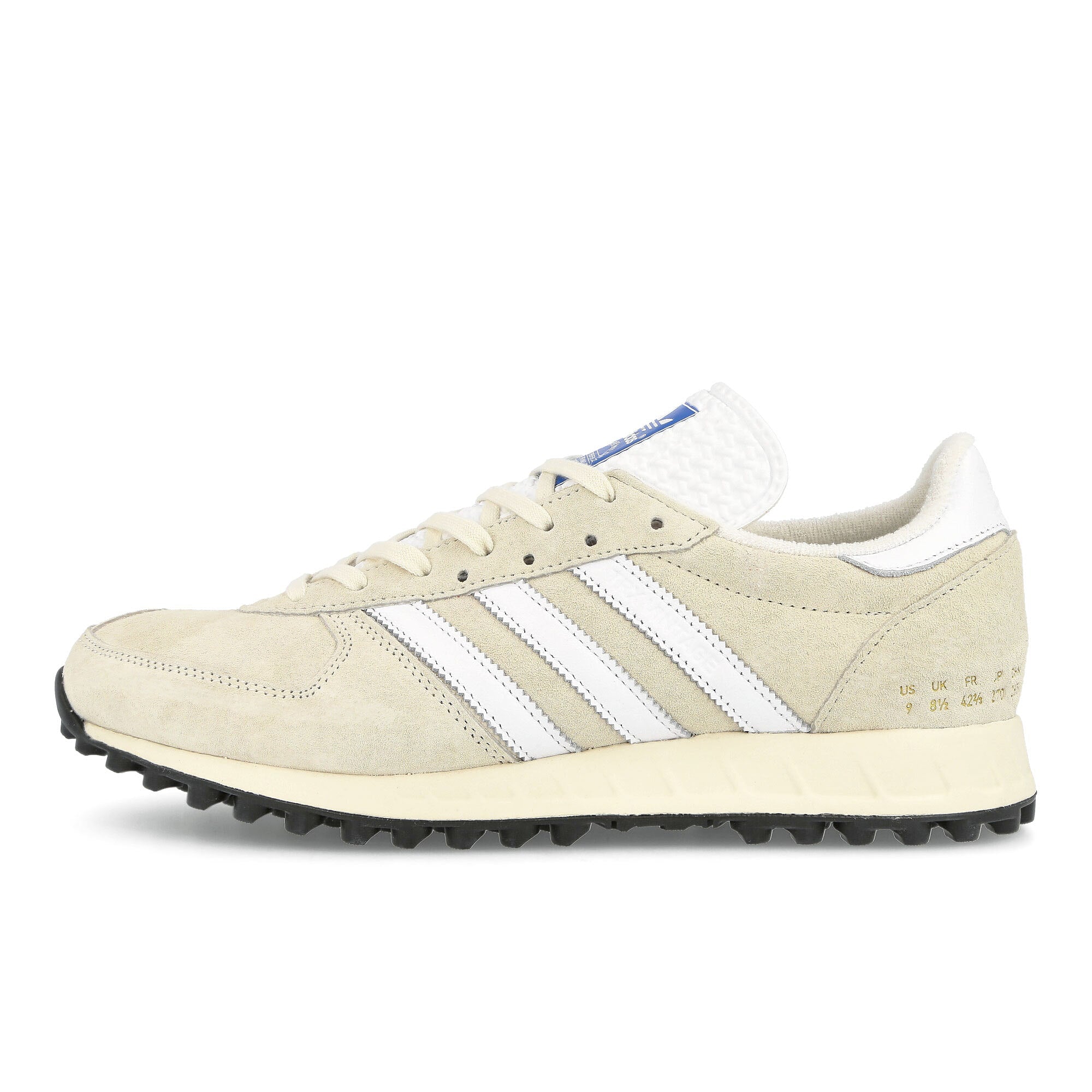 adidas gazelle silver green womens Vintage Adidas TRX Sneakers US 6 EUR 38 – dla dushy main image 0