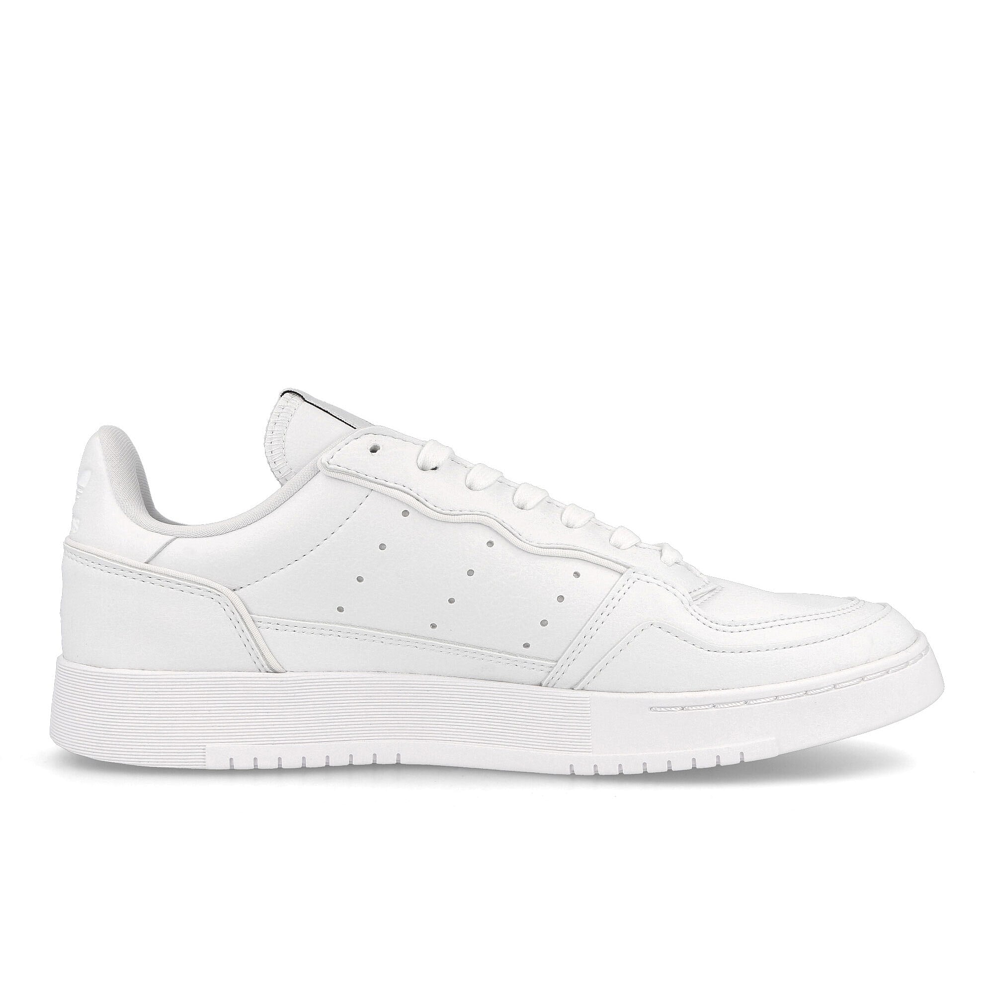 adidas supercourt vegan Footwear White-Footwear White-Footwear White Sneakers  Silhouette | Overkill