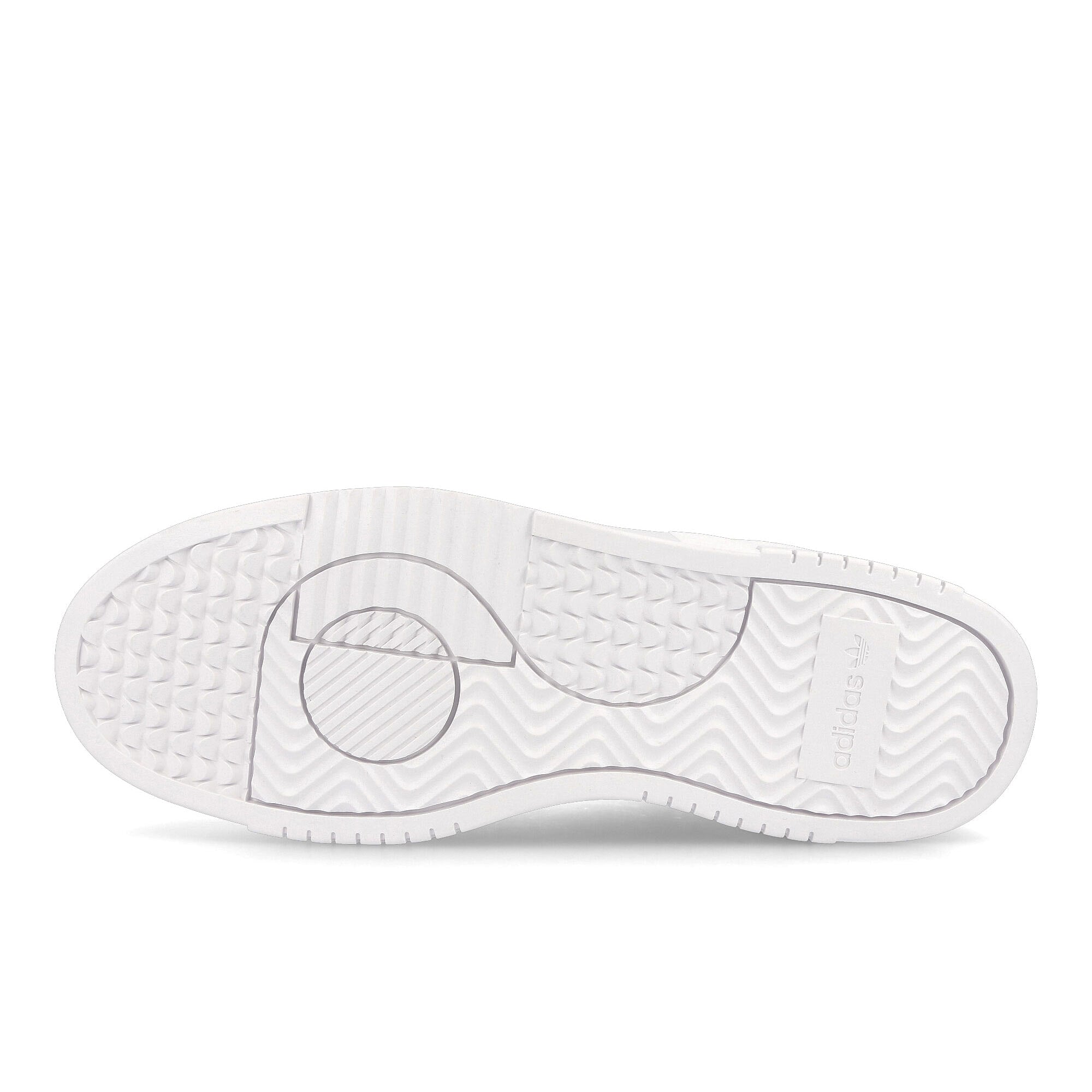 adidas supercourt vegan Footwear White-Footwear White-Footwear White Sneakers  Detail View 1 | Overkill