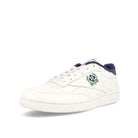 Reebok club c 85 Chalk / Chalk / Vector Navy  Detailfoto | Overkill