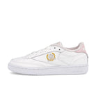 Reebok wmns club c 85 Footwear White / Footwear White / Frost Berry  H05814 | Overkill