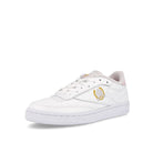 Reebok wmns club c 85 Footwear White / Footwear White / Frost Berry  Detailfoto | Overkill