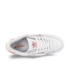 adidas wmns continental 80 stripes Footwear White-Rose Tone-Ambient Blush Low Top Sneakers  Detailfoto | Overkill
